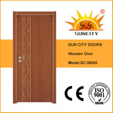 High Quality New Design Painting Hotel Room Doors (SC-W040)